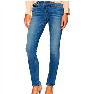 Paige Skinny skyline ankle peg Jegging Jean 28